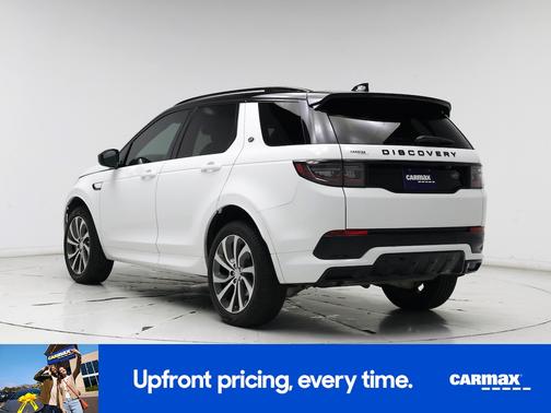 2023 Land Rover Discovery Sport R-Dynamic SE