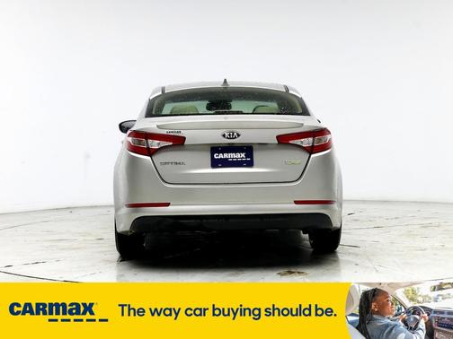 2013 Kia Optima Hybrid LX