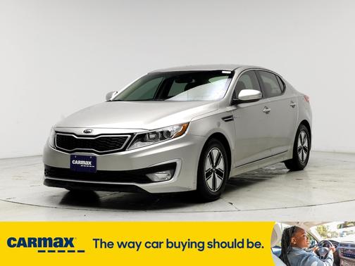 2013 Kia Optima Hybrid LX