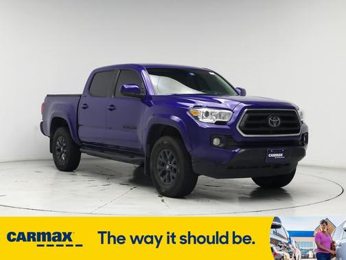 2022 Toyota Tacoma SR5