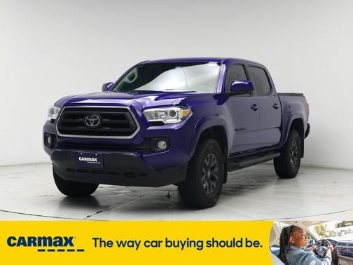 2022 Toyota Tacoma SR5