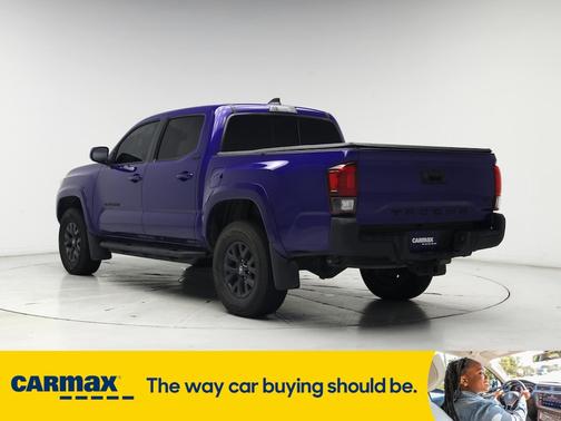 2022 Toyota Tacoma SR5
