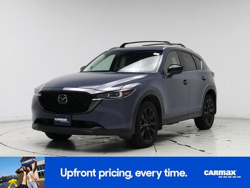 2024 Mazda CX-5 Carbon Edition