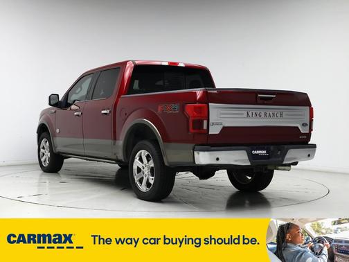 2018 Ford F-150 King Ranch