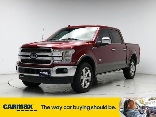 2018 Ford F-150 King Ranch