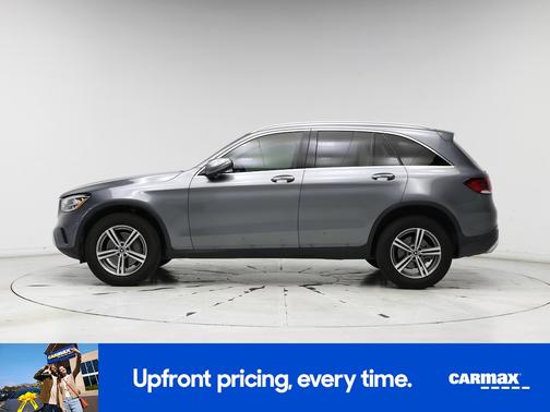 2021 Mercedes-Benz GLC 300 
