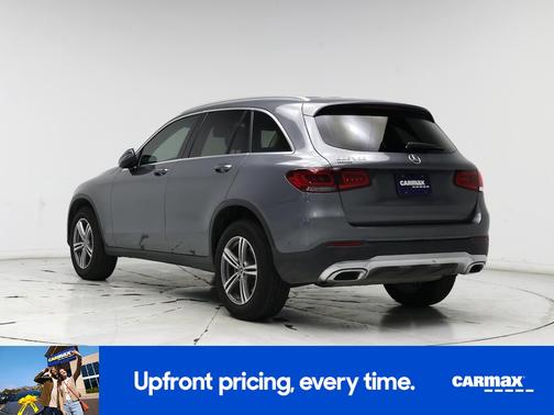 2021 Mercedes-Benz GLC 300 