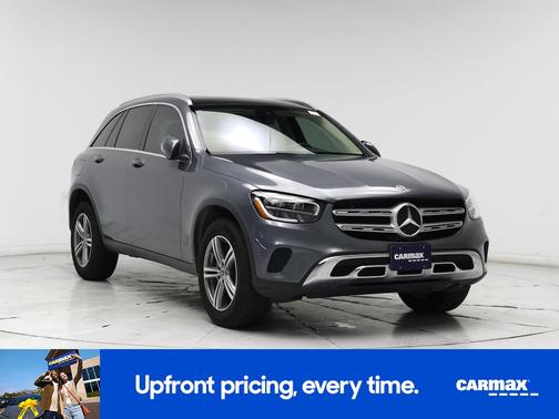 2021 Mercedes-Benz GLC 300 