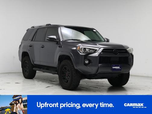 2022 Toyota 4Runner SR5 Premium