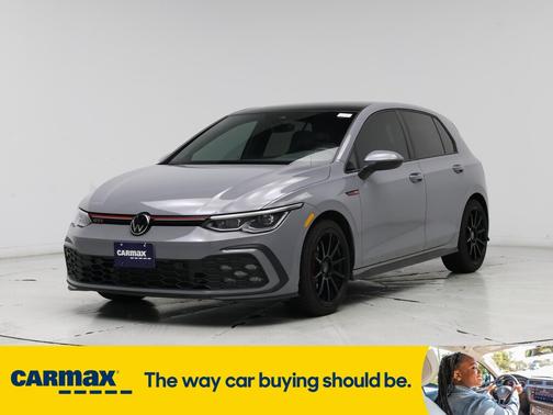 2022 Volkswagen Golf GTI SE