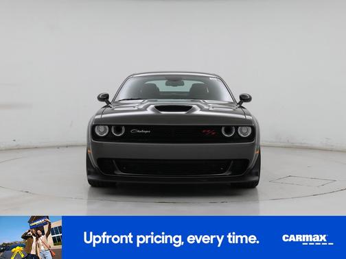 2022 Dodge Challenger R/T Scat Pack Widebody