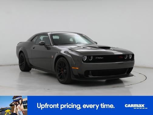 2022 Dodge Challenger R/T Scat Pack Widebody