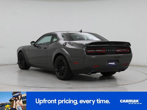 2022 Dodge Challenger R/T Scat Pack Widebody