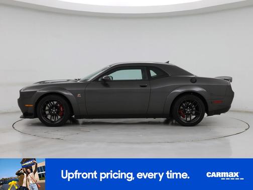 2022 Dodge Challenger R/T Scat Pack Widebody