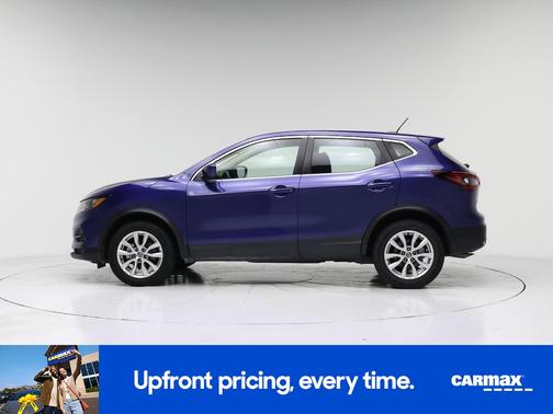 2022 Nissan Rogue Sport S