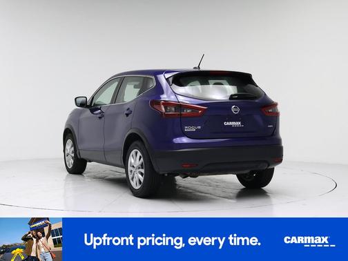 2022 Nissan Rogue Sport S