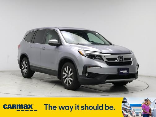 2020 Honda Pilot EX-L