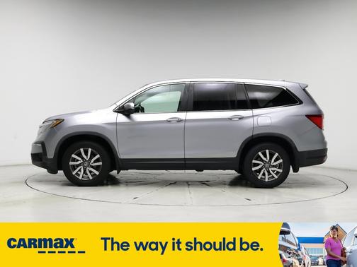 2020 Honda Pilot EX-L