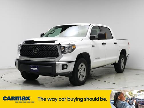 2021 Toyota Tundra SR5