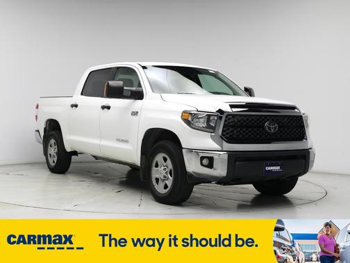2021 Toyota Tundra SR5