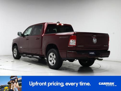 2023 RAM 1500 Bighorn