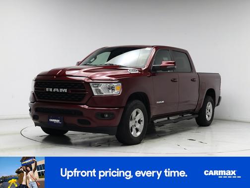 2023 RAM 1500 Bighorn