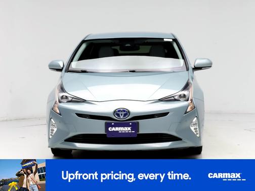 2016 Toyota Prius Four Touring