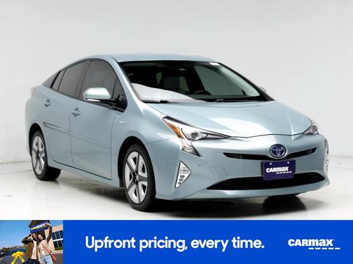 2016 Toyota Prius Four Touring