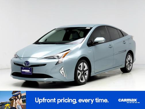 2016 Toyota Prius Four Touring