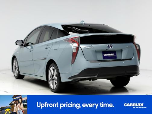 2016 Toyota Prius Four Touring