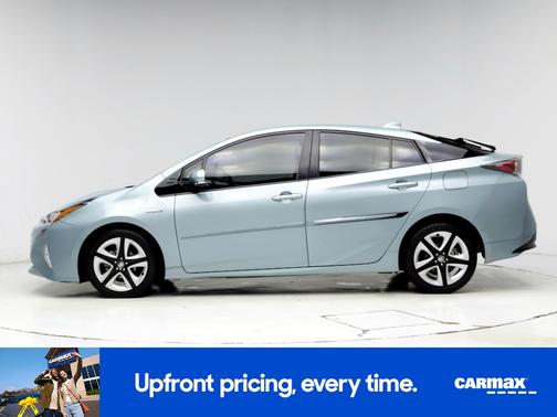 2016 Toyota Prius Four Touring