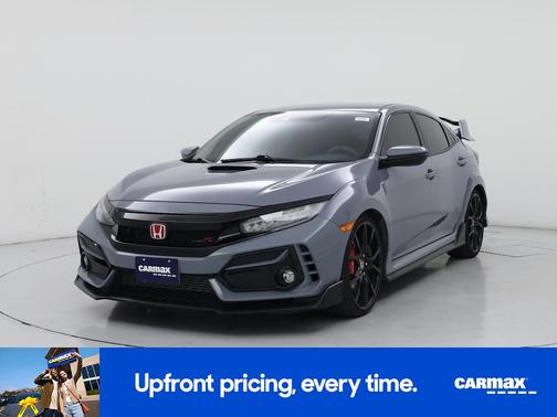 2021 Honda Civic Type-R Touring
