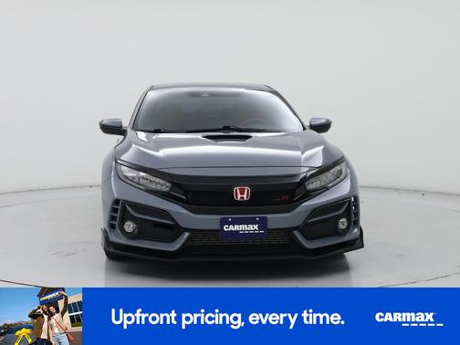 2021 Honda Civic Type-R Touring