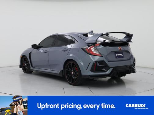 2021 Honda Civic Type-R Touring