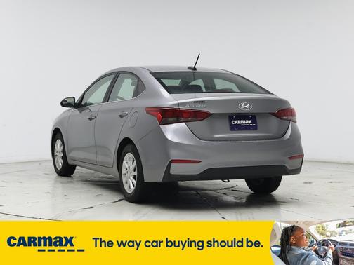 2021 Hyundai Accent SEL