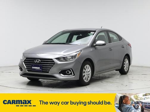 2021 Hyundai Accent SEL