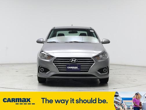 2021 Hyundai Accent SEL