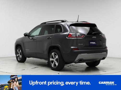 2022 Jeep Cherokee Limited