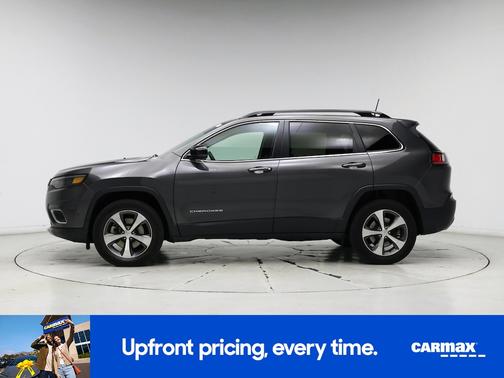 2022 Jeep Cherokee Limited