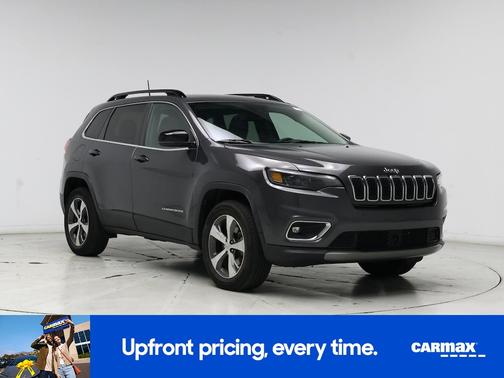2022 Jeep Cherokee Limited