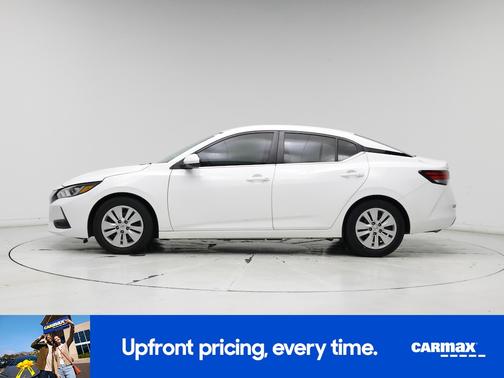 2022 Nissan Sentra S