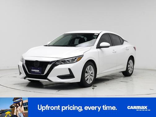 2022 Nissan Sentra S