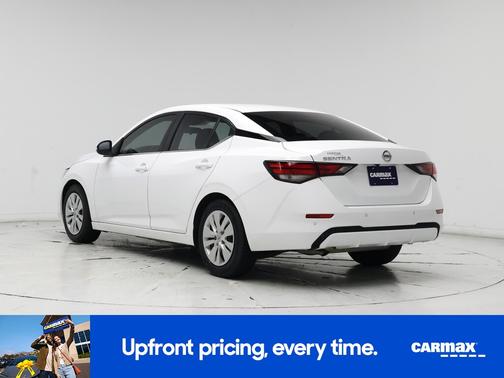 2022 Nissan Sentra S