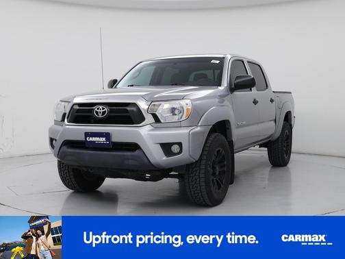 2015 Toyota Tacoma Prerunner