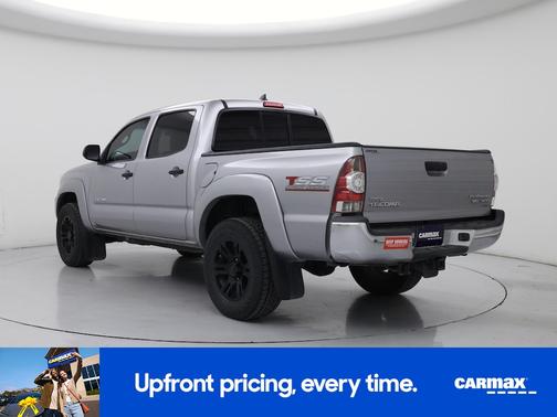 2015 Toyota Tacoma Prerunner