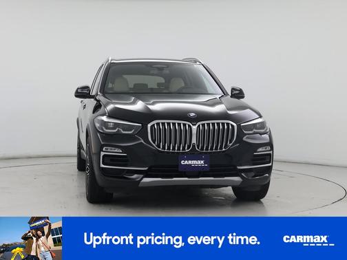 2021 BMW X5 sDrive40i