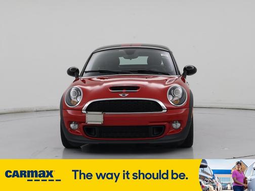 2014 MINI Coupe S