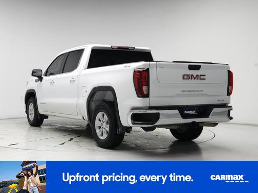 2023 GMC Sierra 1500 SLE