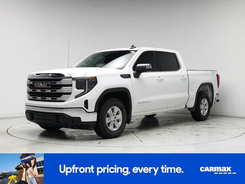 2023 GMC Sierra 1500 SLE