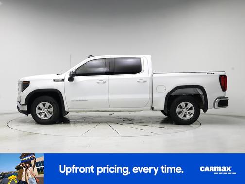 2023 GMC Sierra 1500 SLE